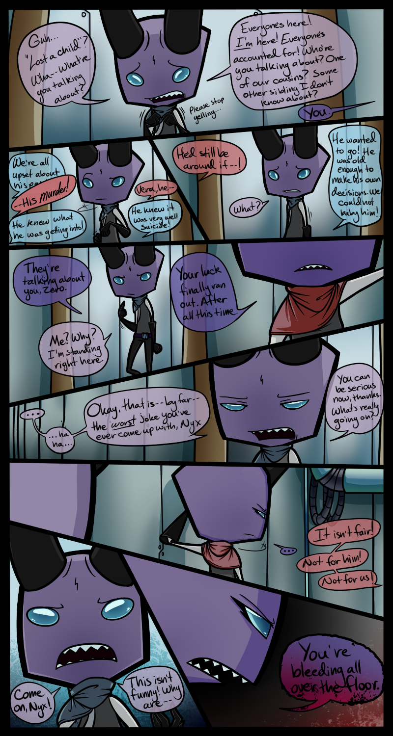 BS The End: Page 9