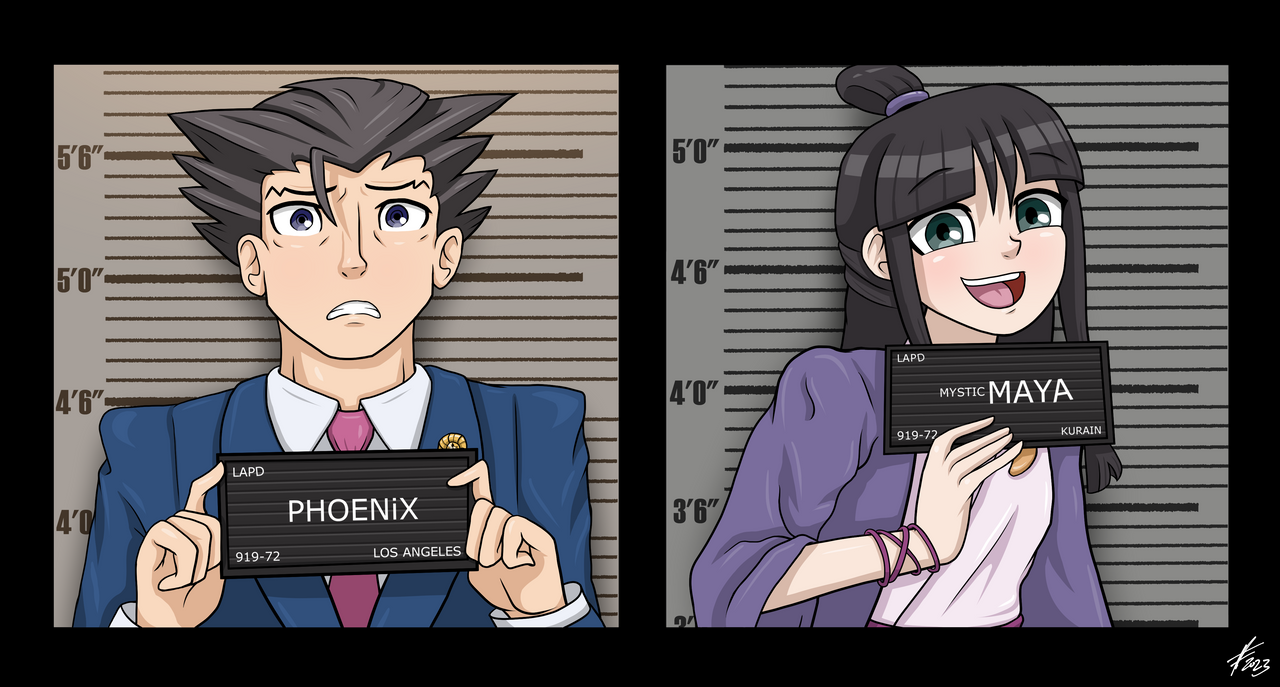 They'll Be Needing Attorneys (Barbie Mugshot Meme) by LennonDash on
