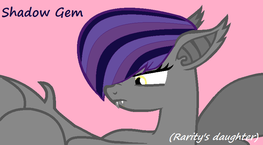 mlp Shadow Gem