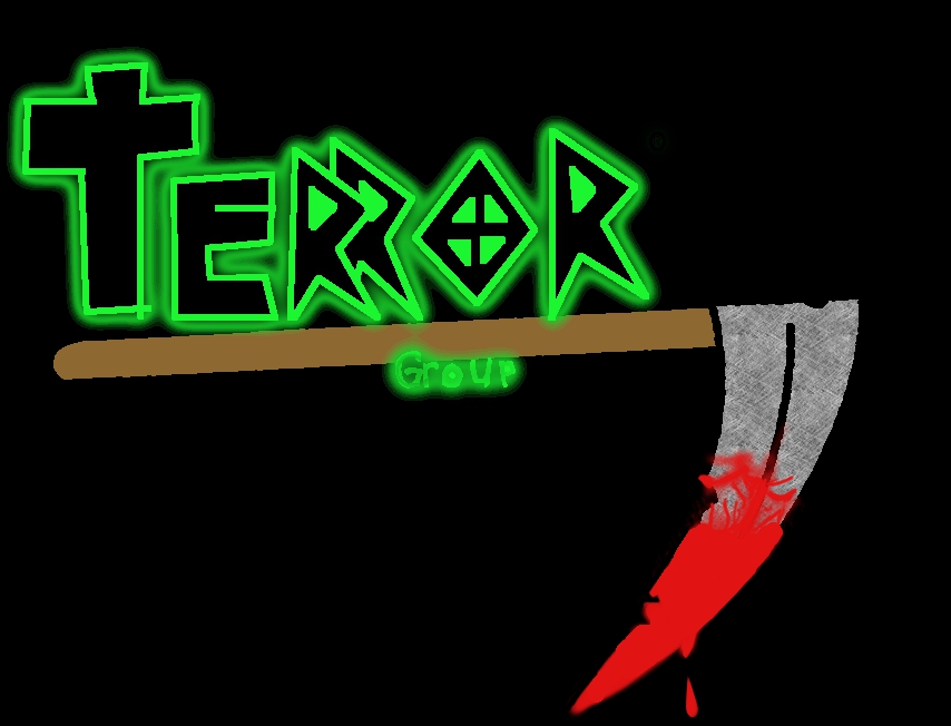 Logo Terror group.