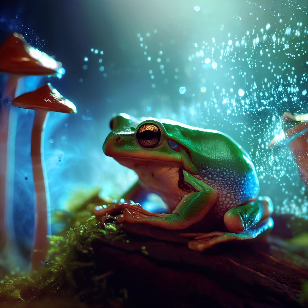 Froggy by Toucantango on DeviantArt