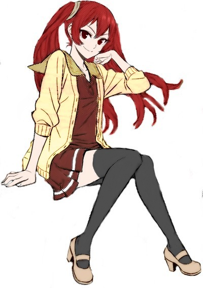 Severa casual