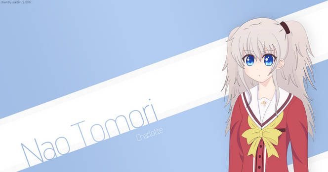 Tomori Nao Steam Profile Artwork :) by Execgambit on DeviantArt