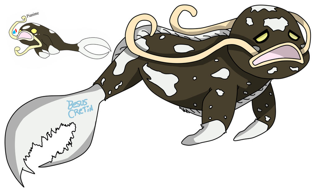Zombee Razor Fish Zombiefish by Besus-Cretin on DeviantArt