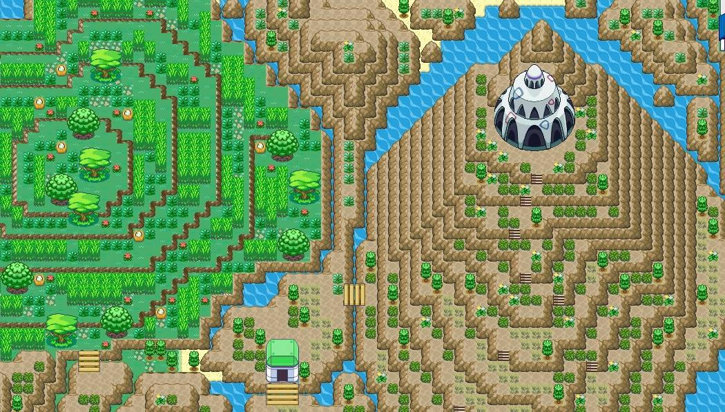 Mt. Pyre Minecraft Mt Pyre Theme | Mt Pyre peak EXTENDED Pokemon Ruby/Sapphire/Emerald ...