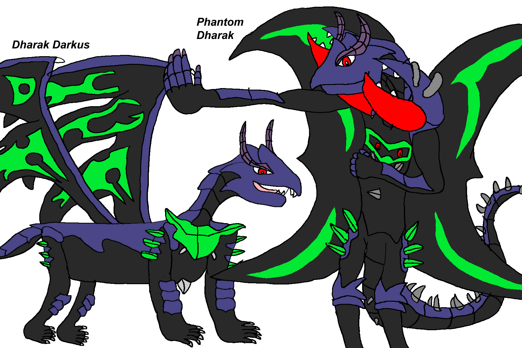 Deviantart Phahn Dha.Dar. y Phan. Dha. by VirtualSonic1731 on DeviantArt
