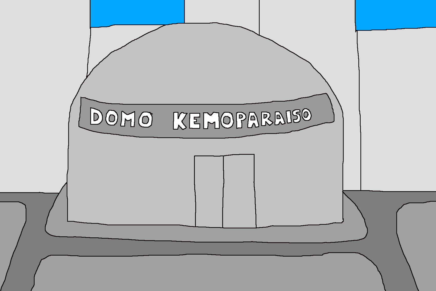 Domo Kemoparaiso