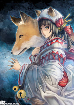 Fox And Miko