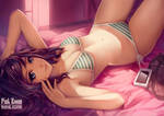 Pink Room by Wuduo