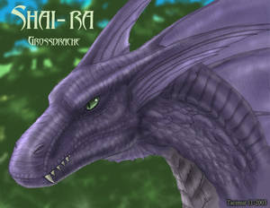 Shai Ra the Great Dragon