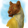 Dream lioness