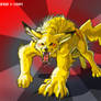 Crinos Pikachu