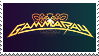 Gamma Ray stamp by Tacimur