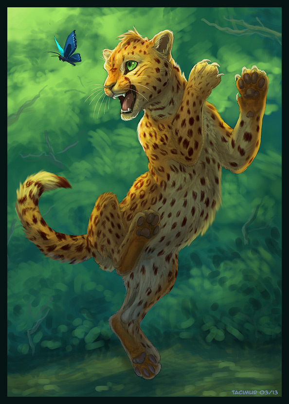 Jammet by Tacimur