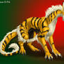 furry dragon