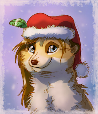 Dec 2nd - Kaia by Tacimur