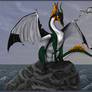 Frisian Penguin Dragon