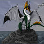 Frisian Penguin Dragon