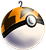 Pokeball Ornament