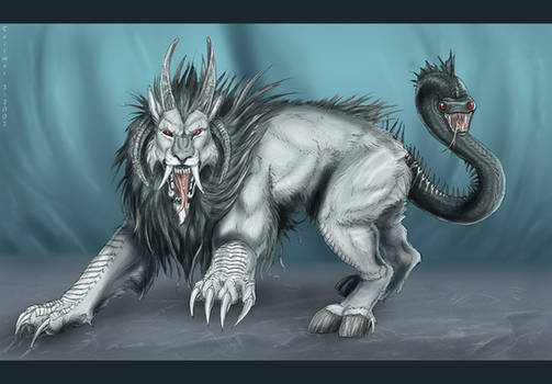 Ice Chimera