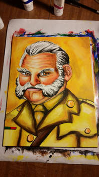 Colonel Mustard