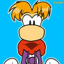 Rayman's Face