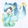 Sona Chibi - League of Legends