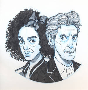 Twelve and Bill