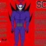 Scorn ref sheet