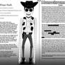 Monochrome Woody