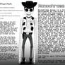 Monochrome Woody