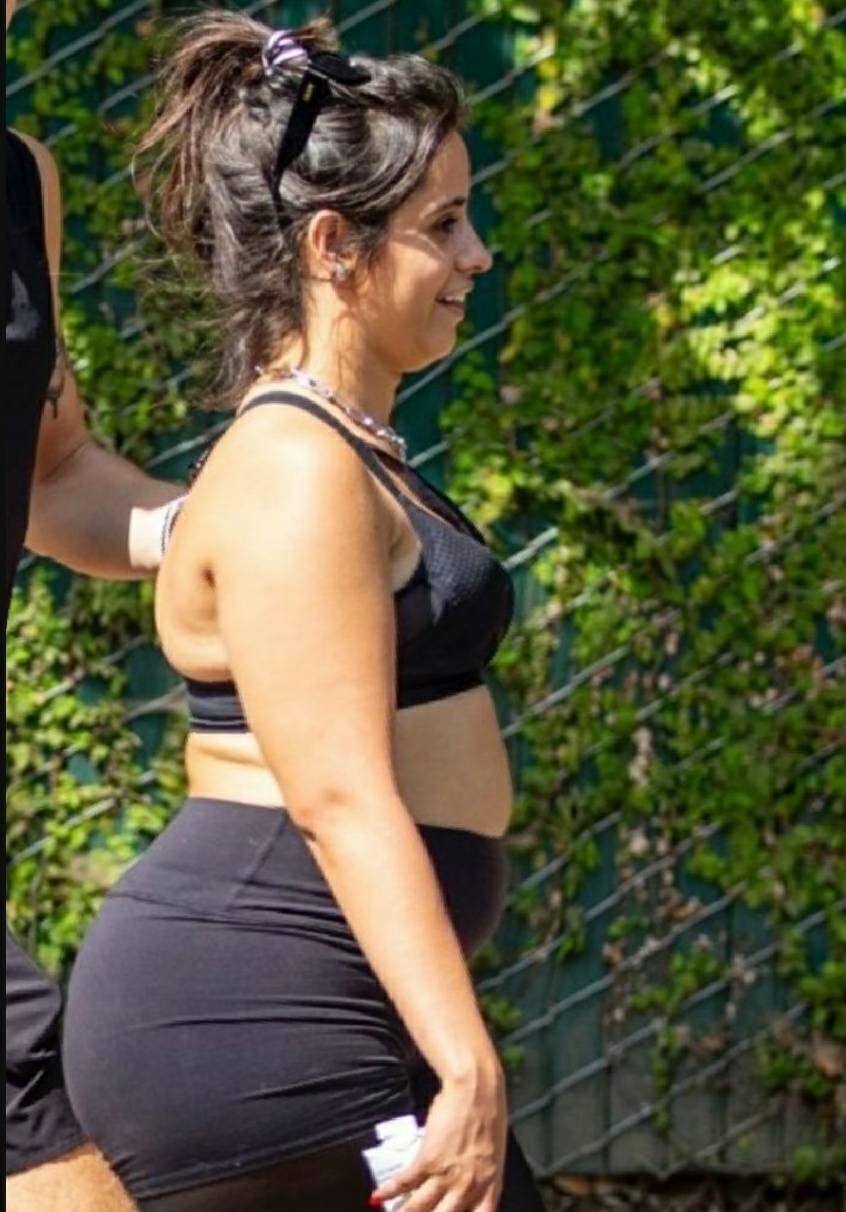 Camila Cabello weight gain by billgates6969 on DeviantArt