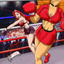 Jessica Rabbit vs Ms Bellum