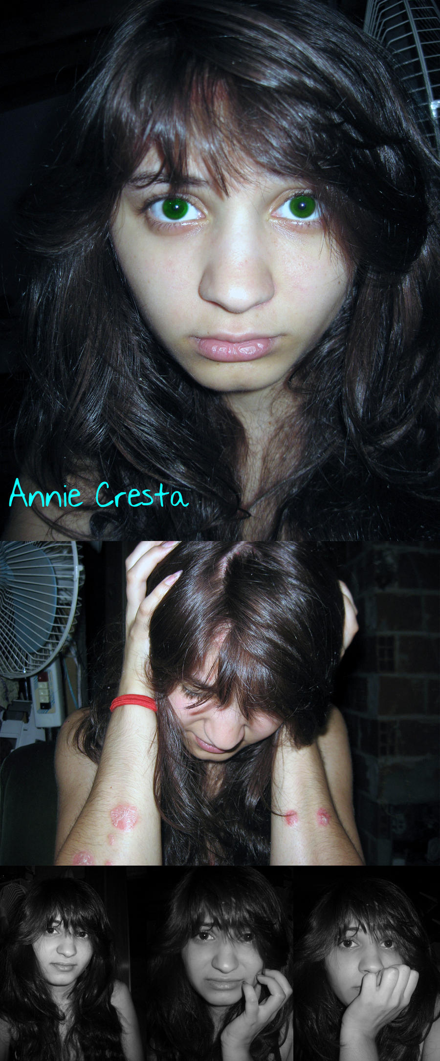 Annie Cresta