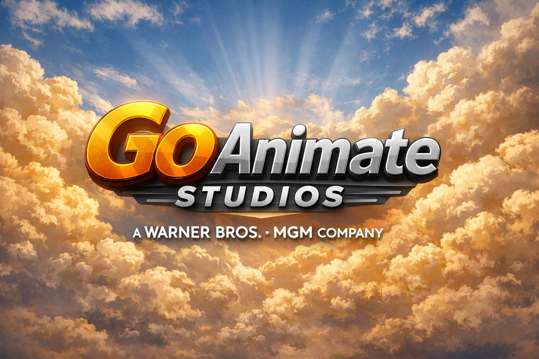 Goanimate Science goanimate studios logo (2027) warner bros. mgm by ScienceKidJames on ...
