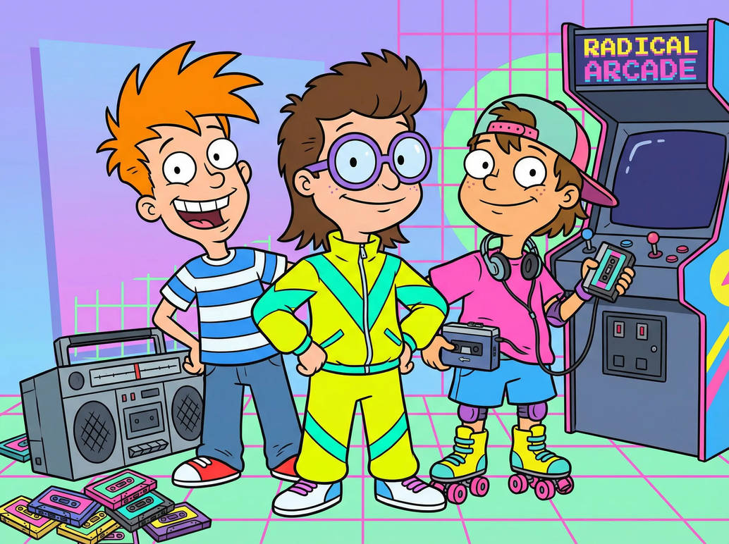 Shops Animash animash studios (1985) by ScienceKidJames on DeviantArt