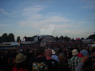 Sonisphere 2009