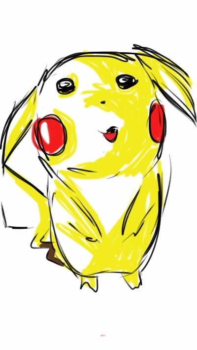 Sup Pikachu