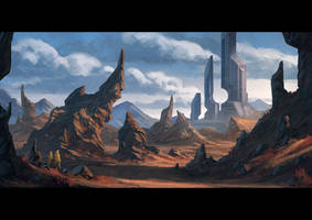 Environment Painting