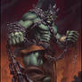 Sludgefist