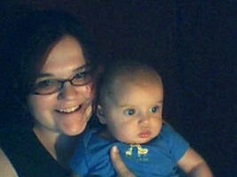 Mommie and William