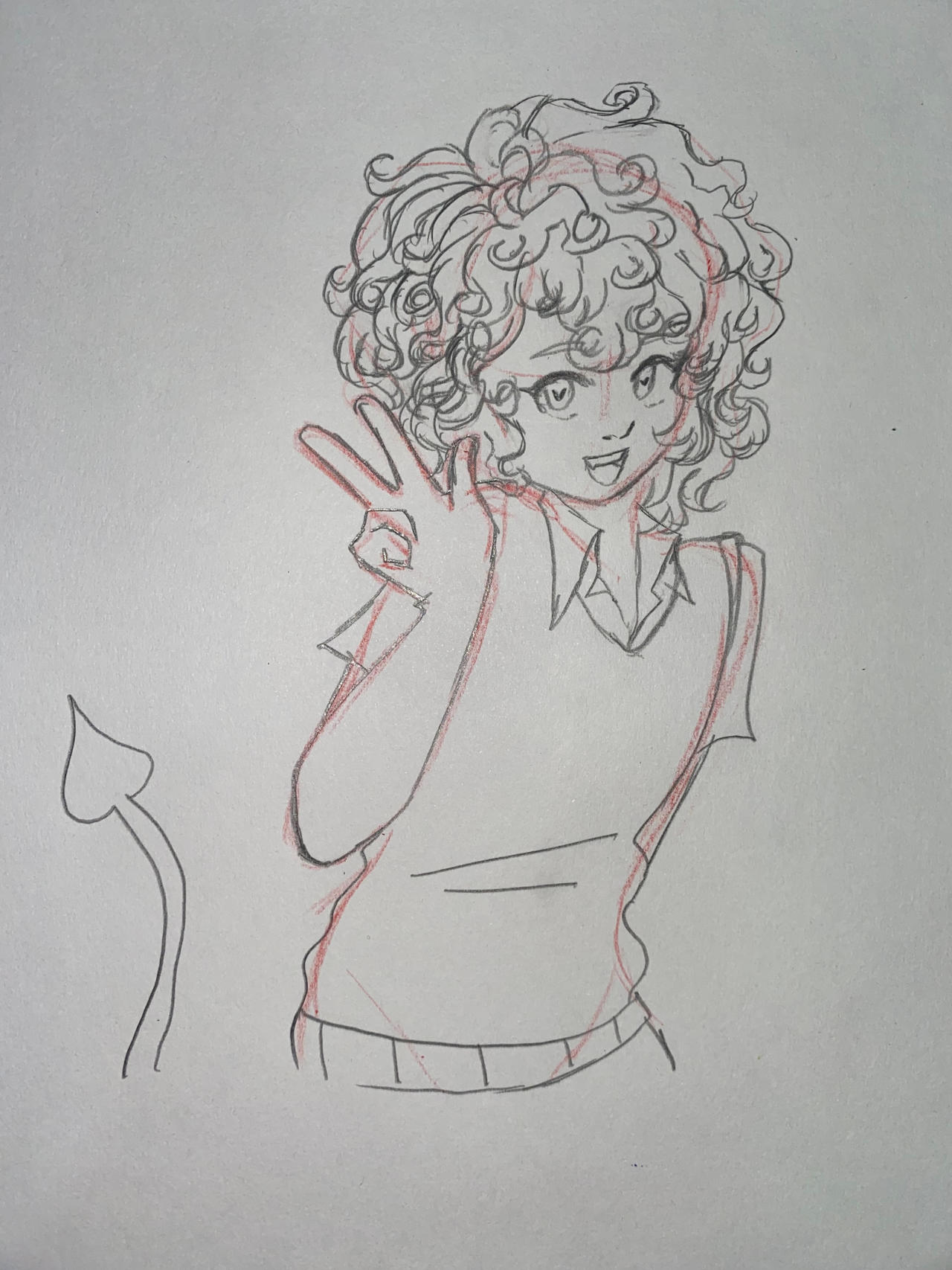 Commission for rotten.rabel by Kamariocherry on DeviantArt