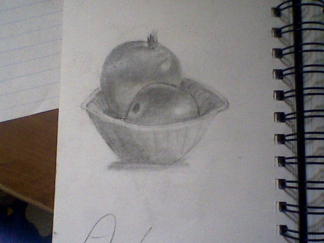 apples in shell