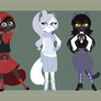 lackadaisy RWBY