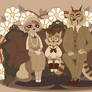 May family portrait