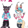 Nectar and Honey fanart