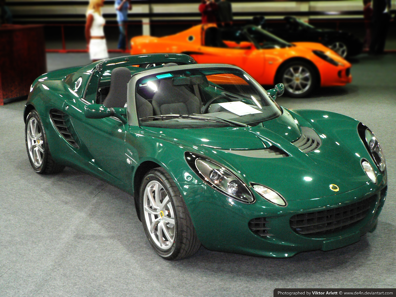 Lotus Elise