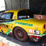 Chevrolet Corvette C5R back