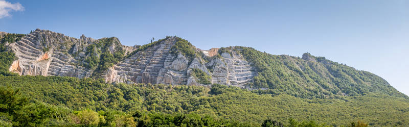 Belko Touge Panorama