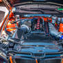 Rene Alexanders BMW E92 M3 2JZ Motorbay